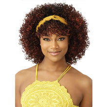 Load image into Gallery viewer, Outre Premium Synthetic Converti-cap Wig - Spiral Symphony
