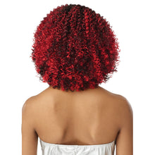 Load image into Gallery viewer, Outre Synthetic Melted Hairline Hd Lace Front Wig - Swirl110
