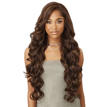 Load image into Gallery viewer, Outre Lace Front Wig - Melted Hairline - Swirlista - Swirl 112

