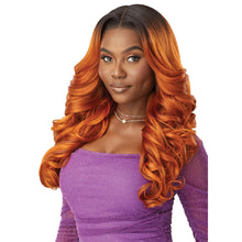 Load image into Gallery viewer, Outre Synthetic Perfect Hairline 13x4 Hd Lace Front Wig - Swoop 10
