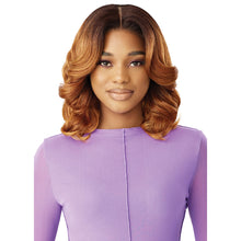 Load image into Gallery viewer, Outre Synthetic Perfect Hairline 13x4 Hd Lace Front Wig - Swoop 11

