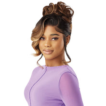 Load image into Gallery viewer, Outre Synthetic Perfect Hairline 13x4 Hd Lace Front Wig - Swoop 11
