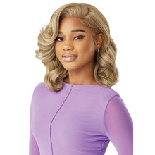 Load image into Gallery viewer, Outre Synthetic Perfect Hairline 13x4 Hd Lace Front Wig - Swoop 11
