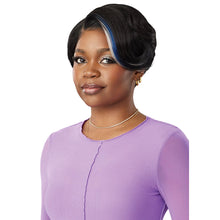 Load image into Gallery viewer, Outre Synthetic Perfect Hairline 13x4 Hd Lace Front Wig - Swoop 12
