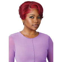 Load image into Gallery viewer, Outre Synthetic Perfect Hairline 13x4 Hd Lace Front Wig - Swoop 12
