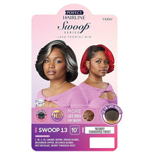 Load image into Gallery viewer, Outre Synthetic Perfect Hairline 13x4 Hd Lace Front Wig - Swoop 13
