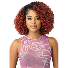 Load image into Gallery viewer, Outre Synthetic Perfect Hairline 13x4 Hd Lace Front Wig - Swoop 16
