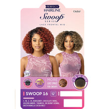 Load image into Gallery viewer, Outre Synthetic Perfect Hairline 13x4 Hd Lace Front Wig - Swoop 16
