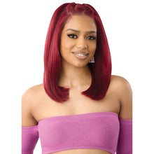 Load image into Gallery viewer, Outre Synthetic Perfect Hairline 13x4 Hd Lace Front Wig - Swoop 17
