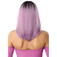 Load image into Gallery viewer, Outre Synthetic Perfect Hairline 13x4 Hd Lace Front Wig - Swoop 17
