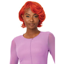 Load image into Gallery viewer, Outre Synthetic Perfect Hairline 13x4 Hd Lace Front Wig - Swoop 18
