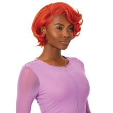 Load image into Gallery viewer, Outre Synthetic Perfect Hairline 13x4 Hd Lace Front Wig - Swoop 18
