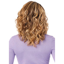 Load image into Gallery viewer, Outre Synthetic Perfect Hairline 13x4 Hd Lace Front Wig - Swoop 19
