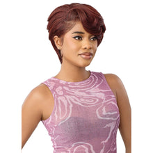 Load image into Gallery viewer, Outre Synthetic Perfect Hairline 13x4 Hd Lace Front Wig - Swoop 21
