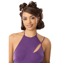 Load image into Gallery viewer, Outre Synthetic Perfect Hairline 13x4 Hd Lace Front Wig - Swoop 22
