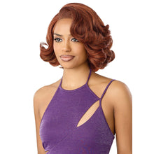 Load image into Gallery viewer, Outre Synthetic Perfect Hairline 13x4 Hd Lace Front Wig - Swoop 22
