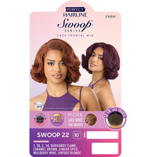 Load image into Gallery viewer, Outre Synthetic Perfect Hairline 13x4 Hd Lace Front Wig - Swoop 22
