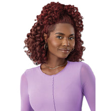 Load image into Gallery viewer, Outre Synthetic Perfect Hairline 13x4 Hd Lace Front Wig - Swoop 24
