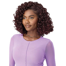 Load image into Gallery viewer, Outre Synthetic Perfect Hairline 13x4 Hd Lace Front Wig - Swoop 24
