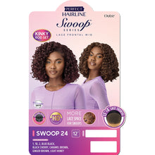 Load image into Gallery viewer, Outre Synthetic Perfect Hairline 13x4 Hd Lace Front Wig - Swoop 24
