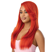 Load image into Gallery viewer, Outre Synthetic Perfect Hairline 13x4 Hd Lace Front Wig - Swoop 25
