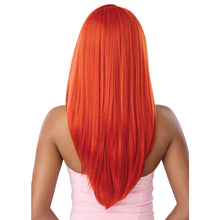 Load image into Gallery viewer, Outre Synthetic Perfect Hairline 13x4 Hd Lace Front Wig - Swoop 25
