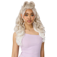 Load image into Gallery viewer, Outre Synthetic Perfect Hairline Swoop 13x4 Hd Lace Front Wig - Swoop 26
