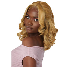 Load image into Gallery viewer, Outre Synthetic Perfect Hairline Hd Lace Front Wig - Swoop 6

