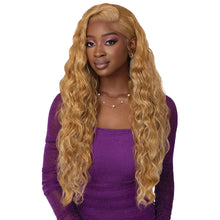 Load image into Gallery viewer, Outre Synthetic Perfect Hairline Hd Lace Front Wig - Swoop 7
