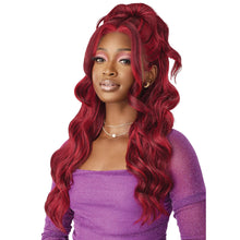 Load image into Gallery viewer, Outre Synthetic Perfect Hairline Hd Lace Front Wig - Swoop 8
