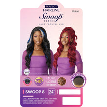 Load image into Gallery viewer, Outre Synthetic Perfect Hairline Hd Lace Front Wig - Swoop 9
