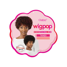 Load image into Gallery viewer, Outre Wig Pop Synthetic Full Wig - Tandi
