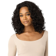 Load image into Gallery viewer, Outre Synthetic Half Wig Quick Weave - Tania
