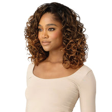 Load image into Gallery viewer, Outre Synthetic Half Wig Quick Weave - Tania
