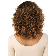 Load image into Gallery viewer, Outre Synthetic Half Wig Quick Weave - Tania
