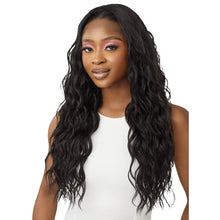 Load image into Gallery viewer, Outre Synthetic Half Wig Quick Weave - Tanner
