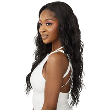 Load image into Gallery viewer, Outre Synthetic Half Wig Quick Weave - Tanner
