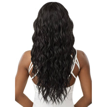 Load image into Gallery viewer, Outre Synthetic Half Wig Quick Weave - Tanner
