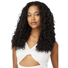 Load image into Gallery viewer, Outre Synthetic Half Wig Quick Weave - Tarian

