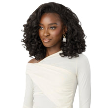 Load image into Gallery viewer, Outre Synthetic Half Wig Quick Weave - Tashira
