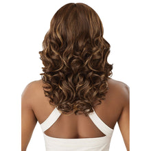 Load image into Gallery viewer, Outre Synthetic Hair Hd Lace Front Wig - Tasmin
