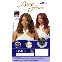 Load image into Gallery viewer, Outre Synthetic Hair Hd Lace Front Wig - Tasmin
