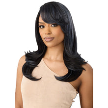 Load image into Gallery viewer, Outre Synthetic Hair Hd Lace Front Wig - Taylani
