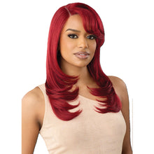 Load image into Gallery viewer, Outre Synthetic Hair Hd Lace Front Wig - Taylani
