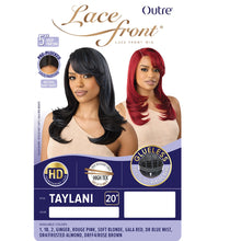 Load image into Gallery viewer, Outre Synthetic Hair Hd Lace Front Wig - Taylani
