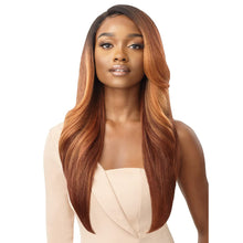 Load image into Gallery viewer, Outre Synthetic Hair Hd Lace Front Wig - Teyona
