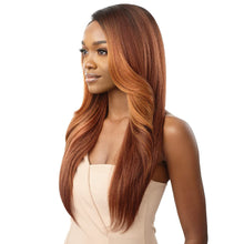 Load image into Gallery viewer, Outre Synthetic Hair Hd Lace Front Wig - Teyona
