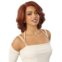 Load image into Gallery viewer, Outre Synthetic Hair Hd Lace Front Wig - Tillie

