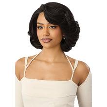 Load image into Gallery viewer, Outre Synthetic Hair Hd Lace Front Wig - Tillie
