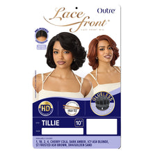 Load image into Gallery viewer, Outre Synthetic Hair Hd Lace Front Wig - Tillie
